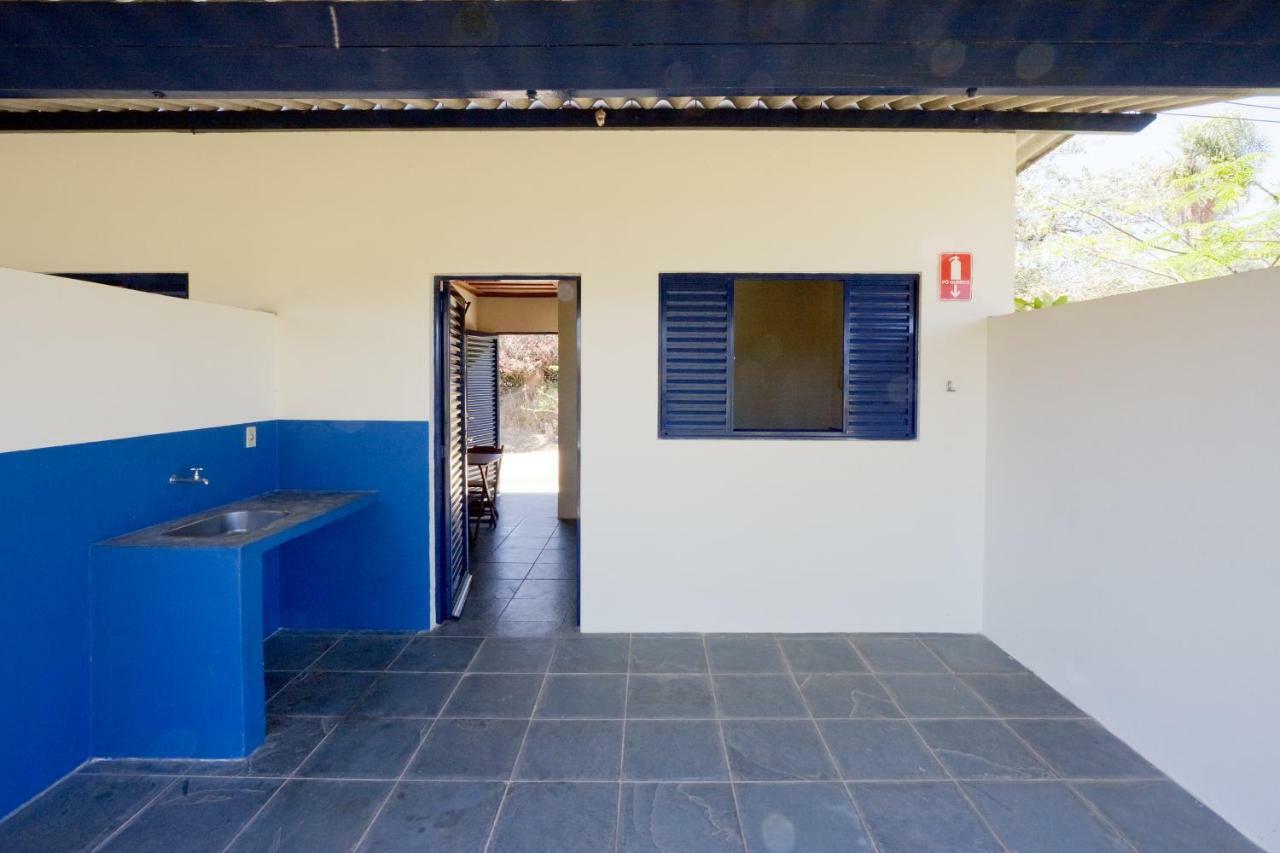 Fazenda Das Pedras Apartamento Hotel Itu Exterior foto
